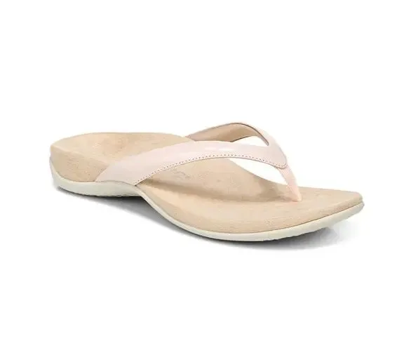 Women’s Vionic Dillon Crinkle – Stylish Support with a Snake Print Edge