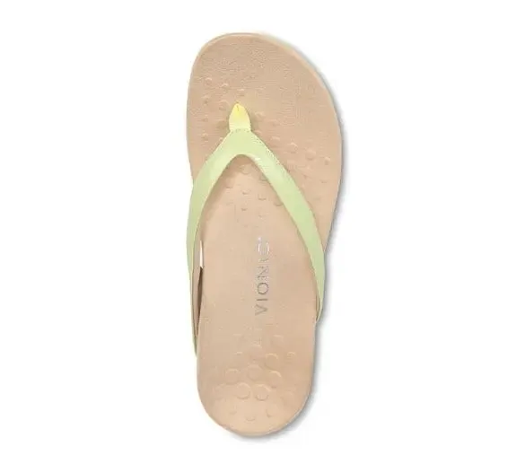 Women’s Vionic Dillon Crinkle – Stylish Support with a Snake Print Edge