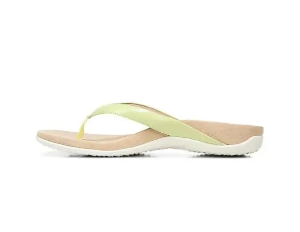 Women’s Vionic Dillon Crinkle – Stylish Support with a Snake Print Edge